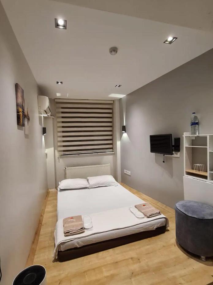 Social House Mil Hotel Istanbul Exterior photo