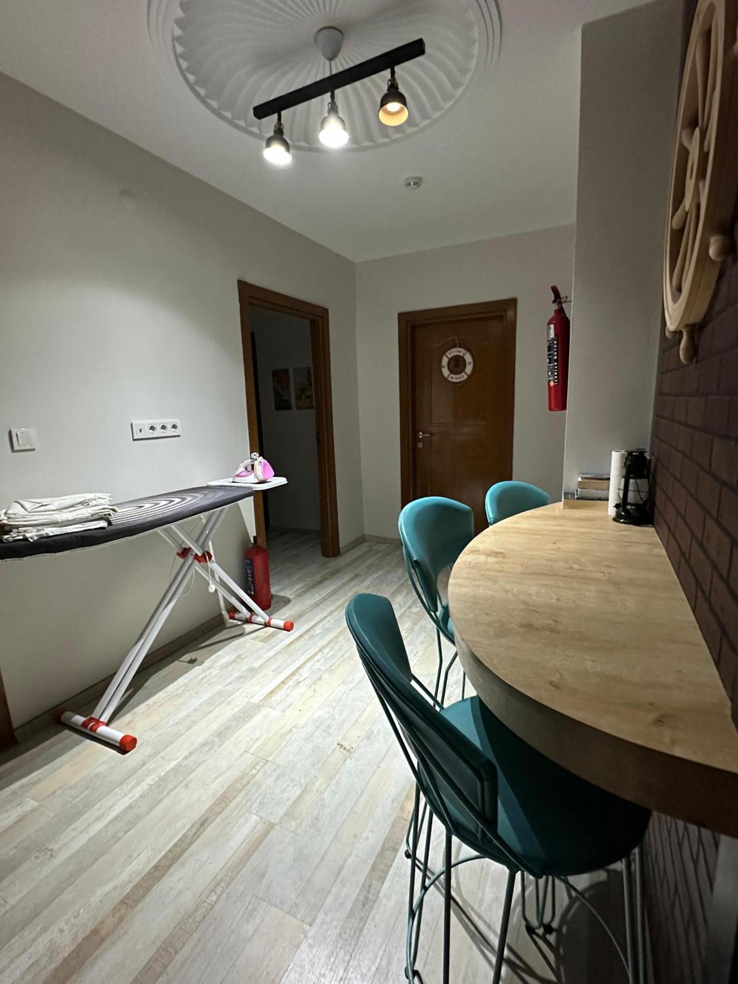 Social House Mil Hotel Istanbul Exterior photo